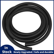 Inner 28mm/Outer 35mm Universal Vacuum Cleaner Household Threaded Tube Pipe Bellows Industry Vacuum 