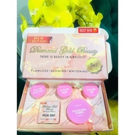PUTIH GLOW GLOWING FLAWLESS DG 5 IN 1 💥ORI💥