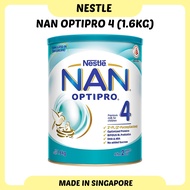 Nestle NAN Optipro 4 1.6kg, Made In Singapore