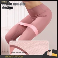 mw Stretching Resistance Band Elastic Booty Band Booty Band for Legs Glutes Hip Building Yoga Gym Wo