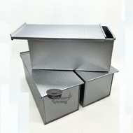 THICK GALVALUME LID BREAD TIN