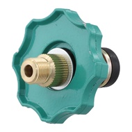 【GTTR】Lpg Conversion Head Outdoor Stove Adapter Lpg Steel Cylinder To Flat Gas Valve
