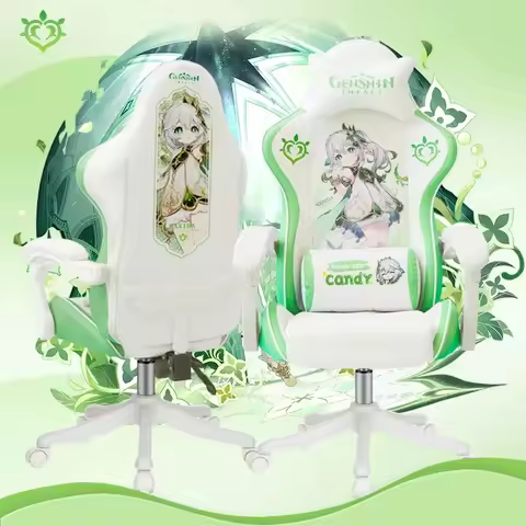 2026 New Gaming Chair Gaming Chair Ergonomic Chair Computer Chair Home Office Comfortable Reclining,