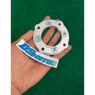 TERLARIS !!! adaptor spacer plendes suzuki PNP ke cakram yamaha datar bahan cnc alumunium biled baut