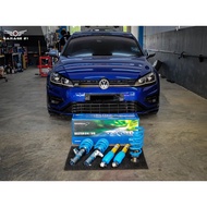 VOLKSWAGEN MK7 GTI BILSTEIN B16 Coilover adjustable suspension