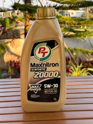 PT Maxnitron Synthetic 20000 5W-30