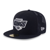 New Era 59Fifty Los Angeles Kings Street Culture Black Fitted Cap 100% Original