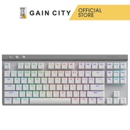 Logitech G515 Tkl Wireless Keyboard - White 920-012581