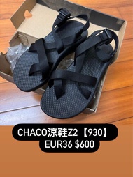 [Eur36]Chaco涼鞋Z2【930】	eur36 $600