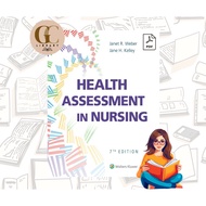 Health Assessment in Nursing 7th Edition