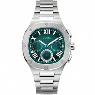 GUESS Men Quartz Watch, Stainless Steel, It Is Suitable For Business Occasions, Present For Family A