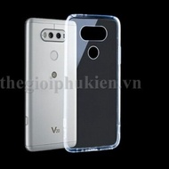 Lg V20 ultra-thin transparent silicone case