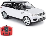 CMJ RC Cars 114GRRW Land Rover Cars Official Licensed Remote Control Range Sport in 30 cm Size 1:14 