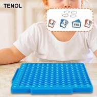 [TENOL] Multiplication Flash Cards, Early Learning Tool Game ,Teaching Tool, Times Table Manipulativ