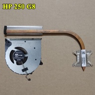 HP 250 G8 laptop cooling fan uninstalled