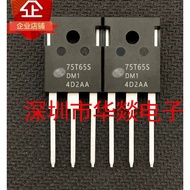 1-5PCS TO-247 SGT75T65SDM1P7 75T65SDM1 YGW40N65F1 SGT75T60SDM1P7 25U120FD1 SGT25U120FD1P7 30T60SD3 S