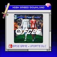 EA Sports FC 26 – Nintendo Switch CFW Digital Game (Format NSP/XCI) | Full Version Nintendo Switch G