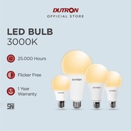 CAHAYA DUTRON LED Bulb 3/5/7/9/13 Watt Yellow Light LED Light Bulb
