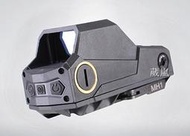 MH1 充電式 內紅點 ( L型 瞄具 雷射 槍燈 紅外線 外紅點 激光 快瞄 定標器 狙擊鏡 瞄準鏡 紅雷射 綠雷射