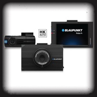 Blaupunkt BP-9.0A 1080 Full HD 2 Channel Video Recorder Wireless Control Dashcam