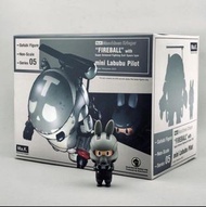 代徵 橫山宏 FIREBALL mini Labubu Pilot