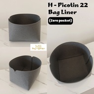 Picotin 22 Bag Liner (Zero pocket)