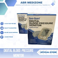 Digital BP Monitor Sureguard
