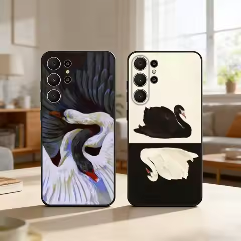 Art H-Hilma af K-Klint Phone Case For Samsung S26,S25,S24,S21,S22,S23,S30,Ultra,S20,FE,Lite,10,9,Bla
