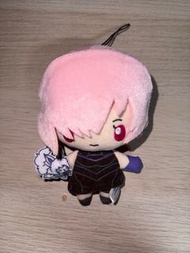 FGO 瑪修+芙芙正品細公仔