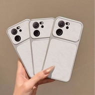 Luxury Lychee Leather Shockproof Phone Case For Xiaomi 13T Pro 2306EPN60G 23078PND5G Instantly Turn 