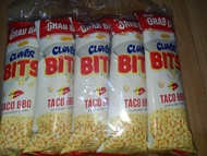 Clover Bits BBQ 10 packs 35g x 10 packs
