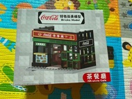 可口可樂特色佳景模型 茶餐廳