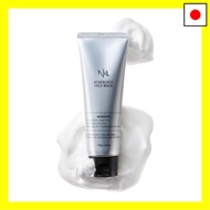 NULL Men's Facial Cleanser for Acne, Razor Burn, Rough Skin, Pores, and Blackheads, 120g x 1, Quasi-