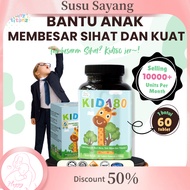 Kid180 - {Membantu Ketinggian Kanak} {Chewable Tablets} Perisa Beri Campuran {Vitamin K2 MenaQ7} Pat