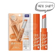 DHC Moistening Color Lip Cream - Apricot 1.5g