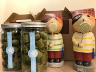 時之幸福手工蛋捲 日本丸久小山園抹茶