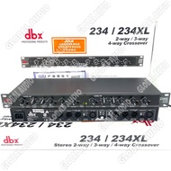 Crossover DBX 234XL 2way / 3way / 4way Crossover dbx234 xl Good