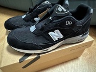 New balance 991 black