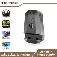 Meiying M2 Ultimate - Bộ chuyển đổi game chơi PUBG Free Fire COD bluetooth 5.0 không delay giật lag