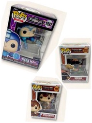包平郵*FUNKO POP 迷宮飯 奇爾查克2201 先西2202，洛克人1097
