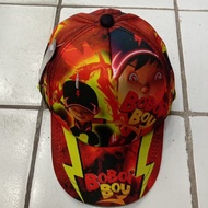 Boboiboy motif Full print Children's Hats