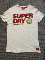 Superdry 新年T恤
