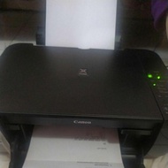 PRINTER CANON MP287 BEKAS TERAWAT BERGARANSI