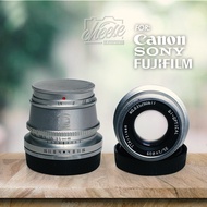 Fix T ARTISANS 35MM F1.4 Lens FOR CANON SONY FUJIFILM MIRRORLESS