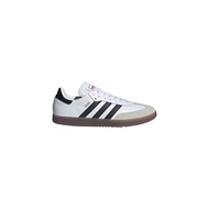 Adidas Futsal Shoes Samba Unisex Adult NJG41 Footwear White/Core Black/Vivid Red (IH6001) 27.5 cm