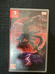 Bayonetta 3 貝優妮塔3 魔女3 switch