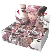 [Import from Japan] FF-TCG Booster Pack Hidden Trial Japanese Version BOX