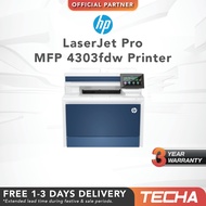 HP Color LaserJet Pro MFP 4303fdw / MFP 4303dw | Multifunction Printer