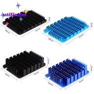 [utilizojmS] Aluminum Alloy Heatsink For Raspberry Pi Compute Module 4 CM4,55*40*5/55*40*11MM new