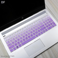 15 15.6 inch Laptop Keyboard Cover Skin Protector For HP 15S-EQ0000au 15S-EQ0009 15S-EQ0067au 15S-EQ